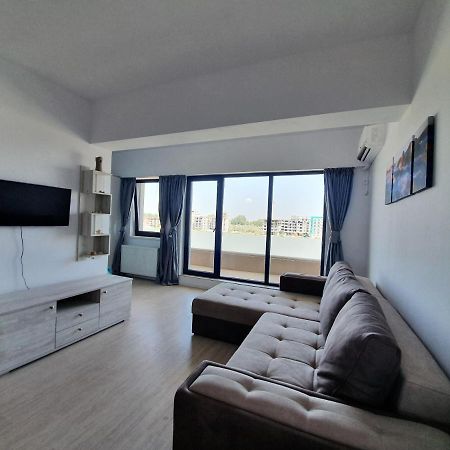 Sunset View Studio Năvodari Extérieur photo