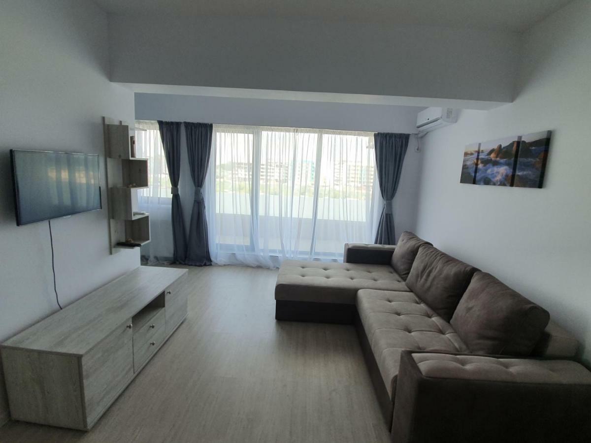 Sunset View Studio Năvodari Extérieur photo